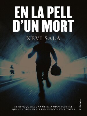 cover image of En la pell d'un mort